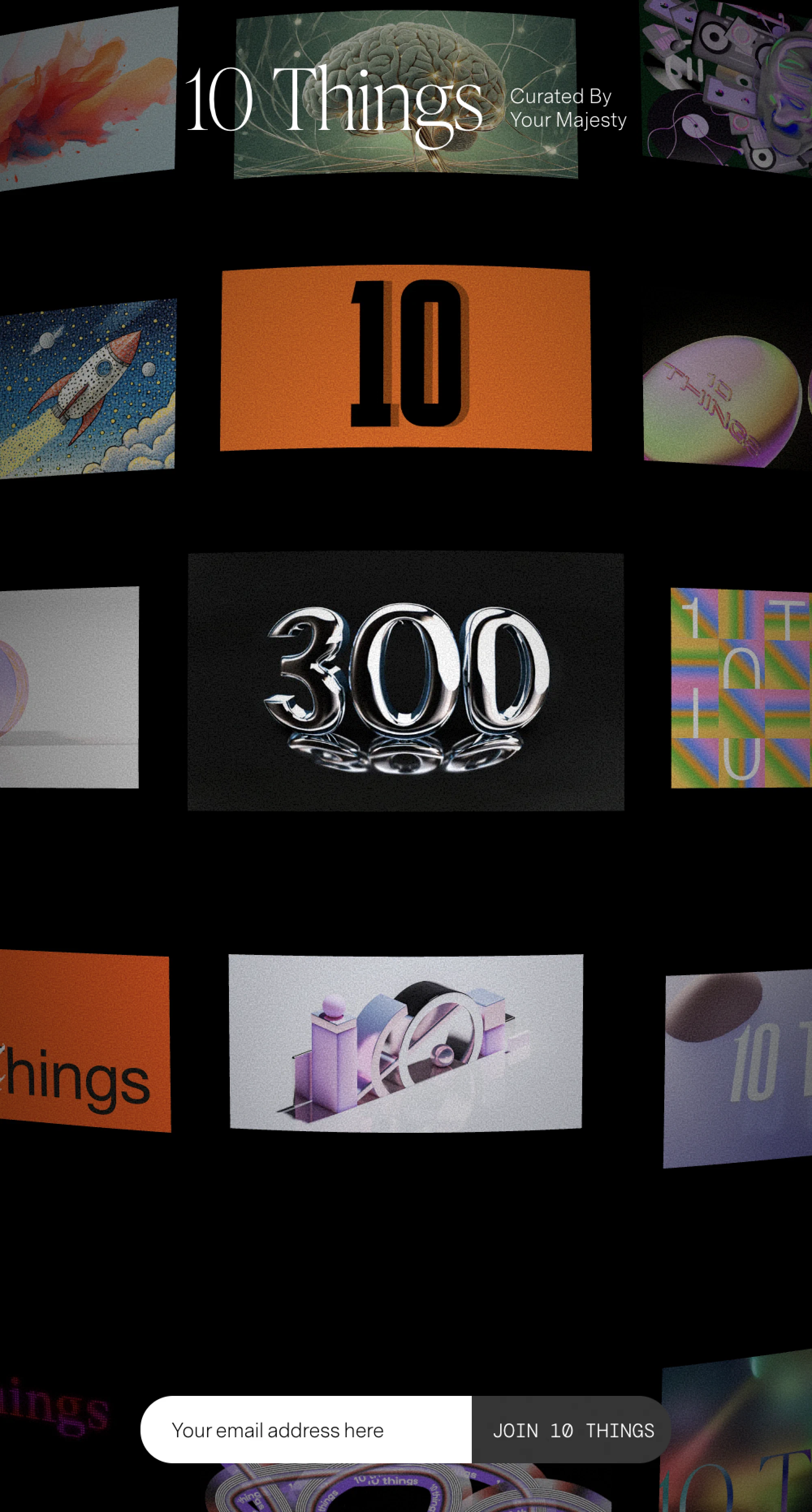 10 Things (Mobile)