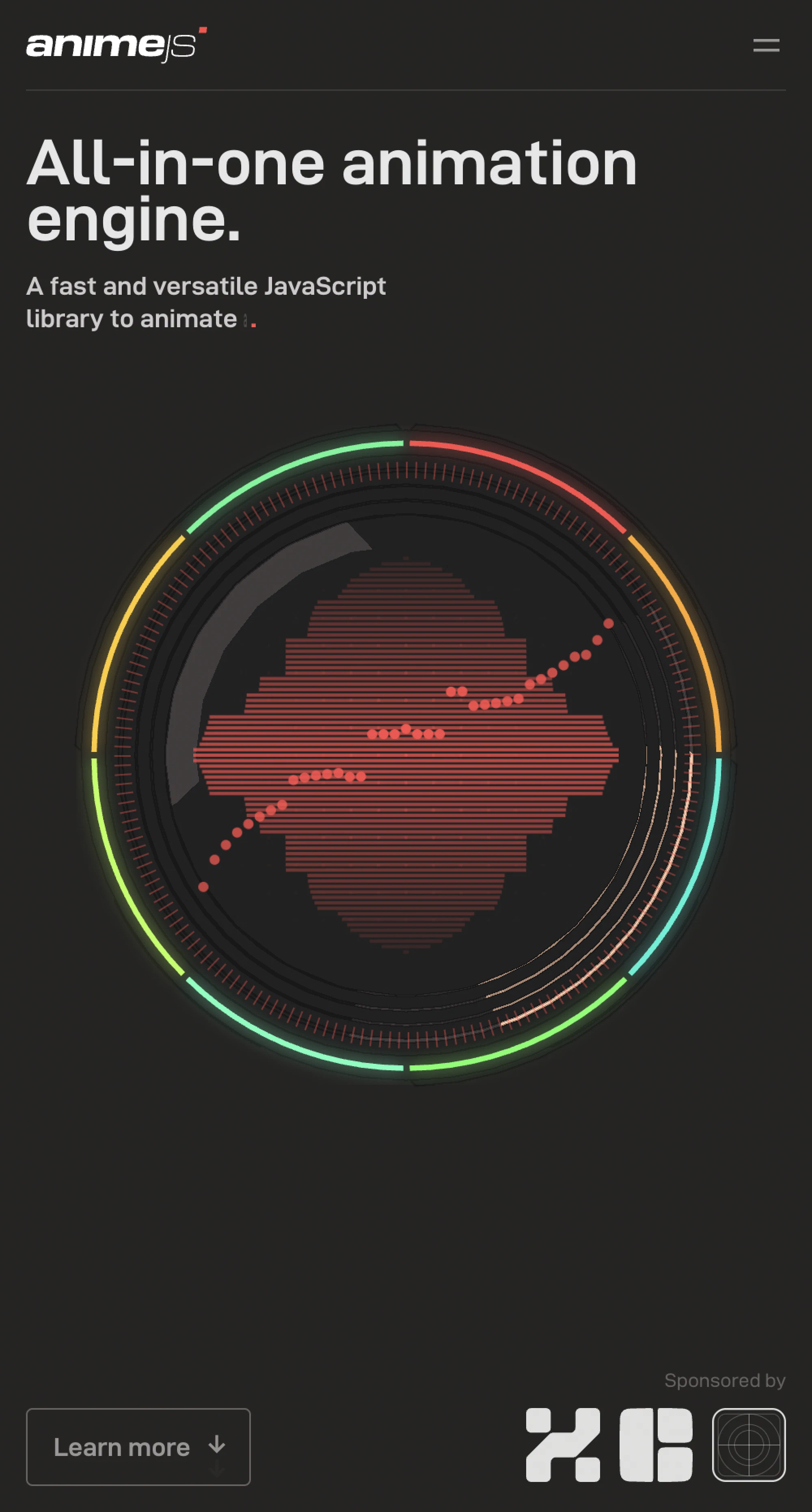 Anime.js (Mobile)