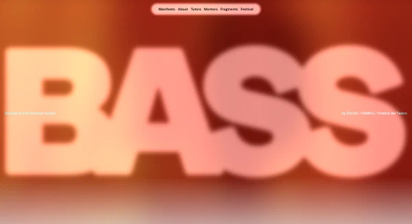 Barcelona Arts Summer School