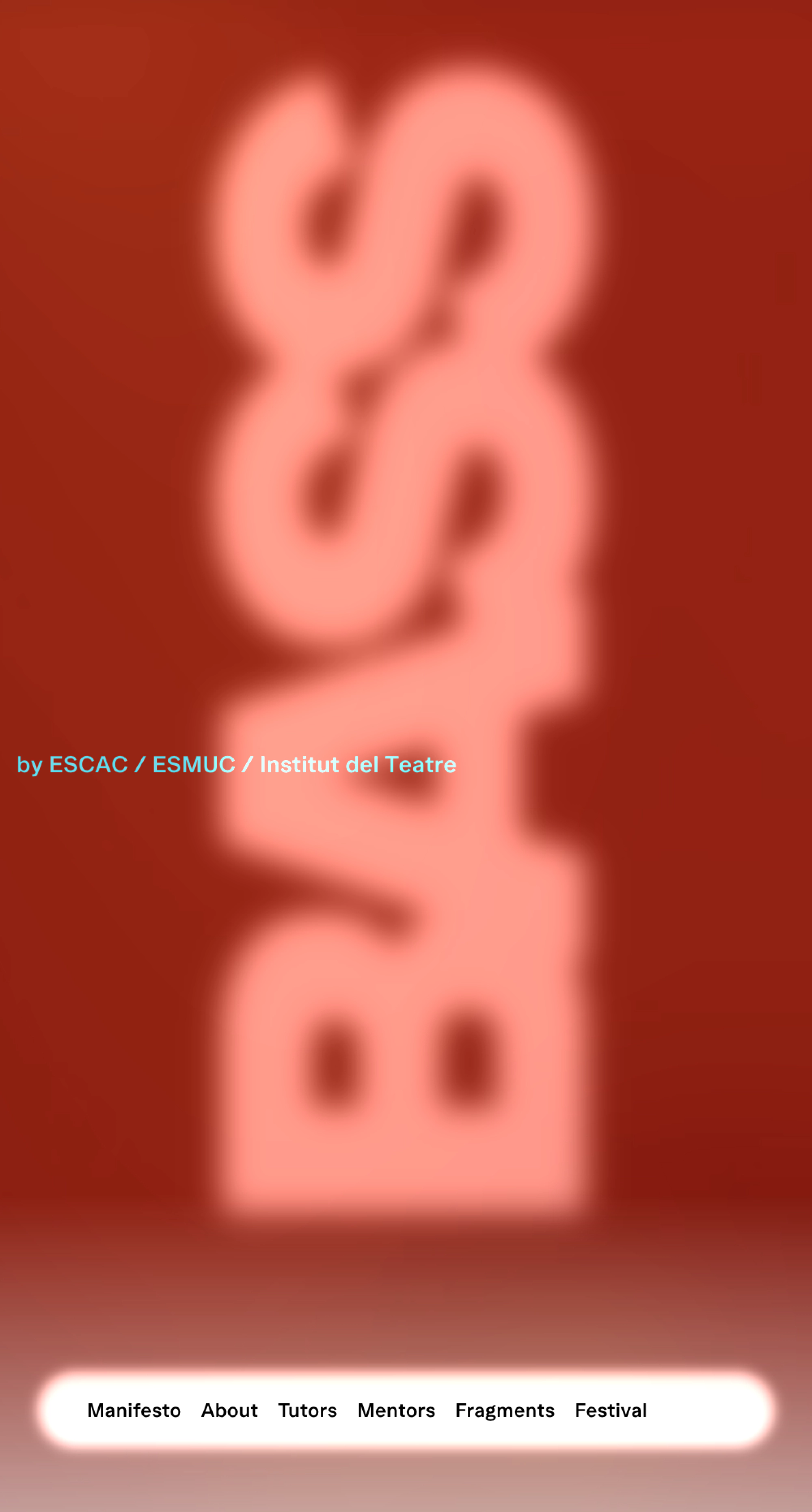 Barcelona Arts Summer School (Mobile)