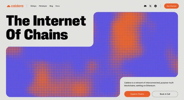 Caldera