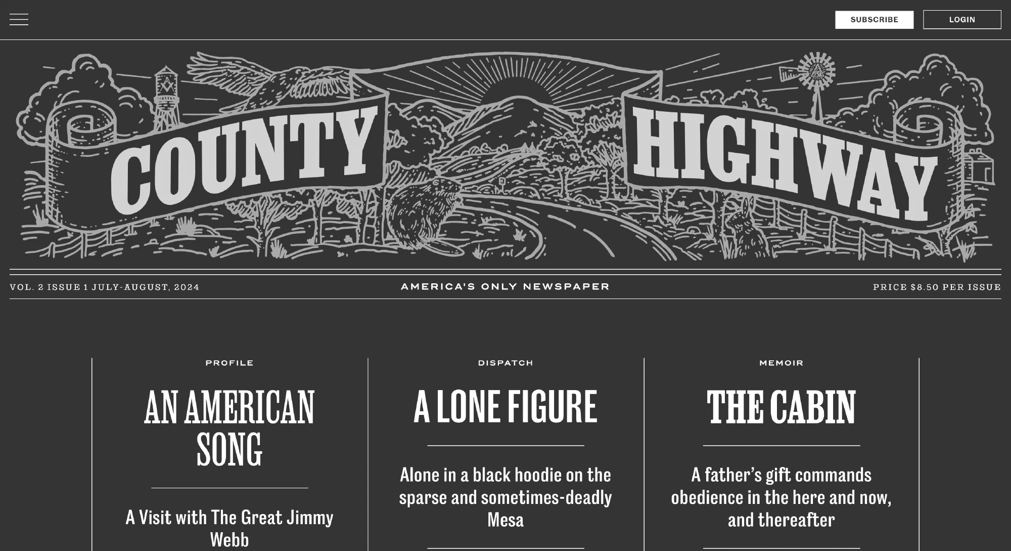 County Highway
