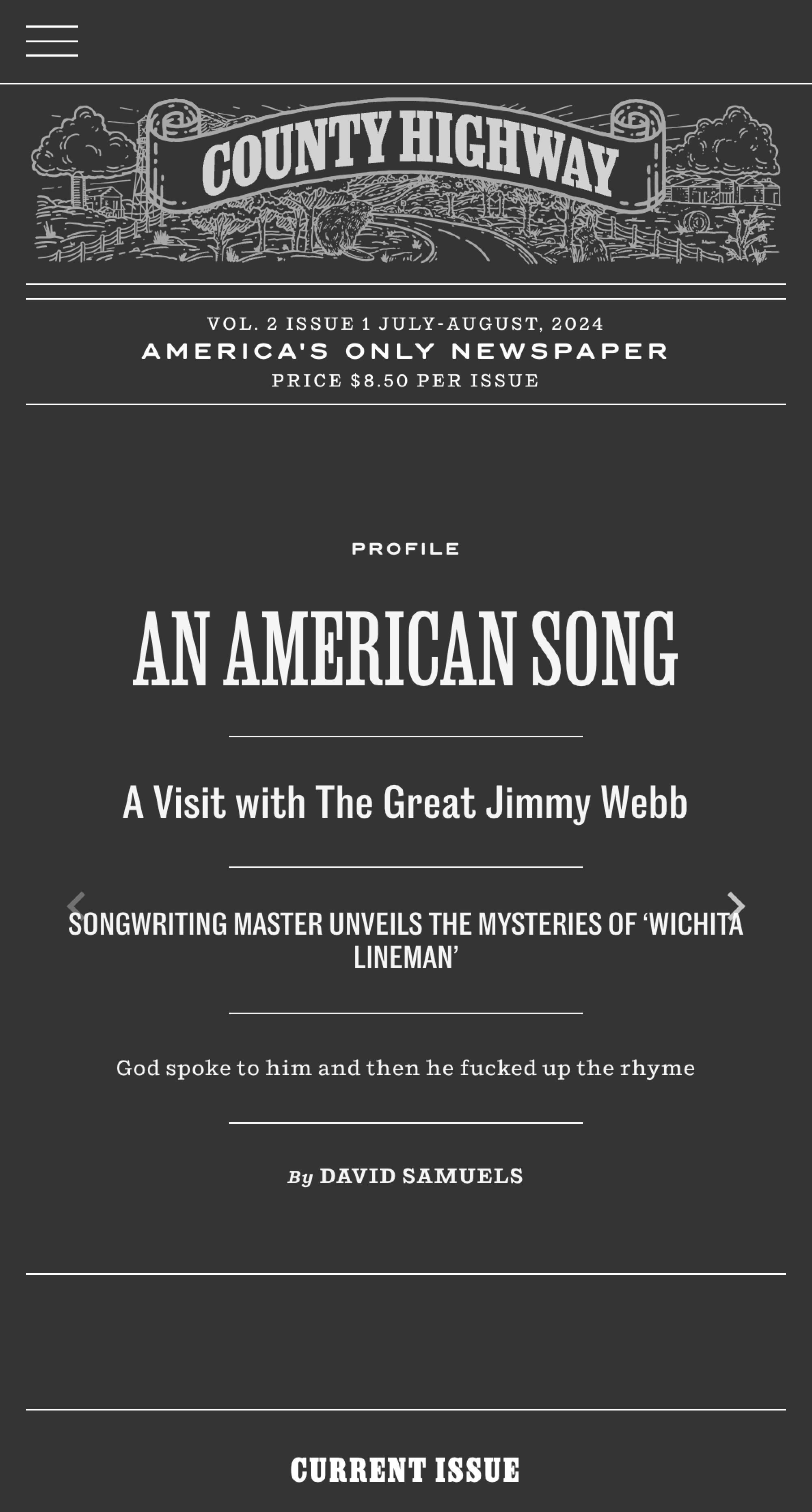 County Highway (Mobile)