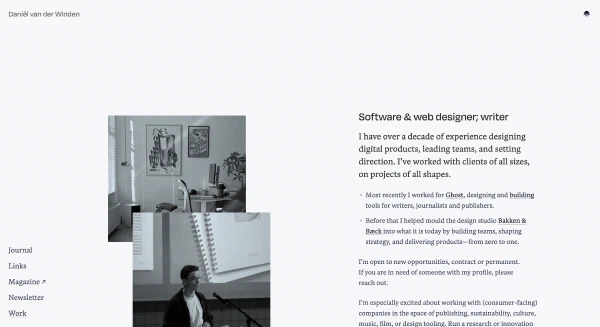 Daniël van der Winden