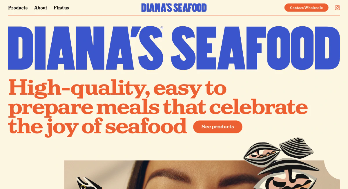 Diana's Seafood
