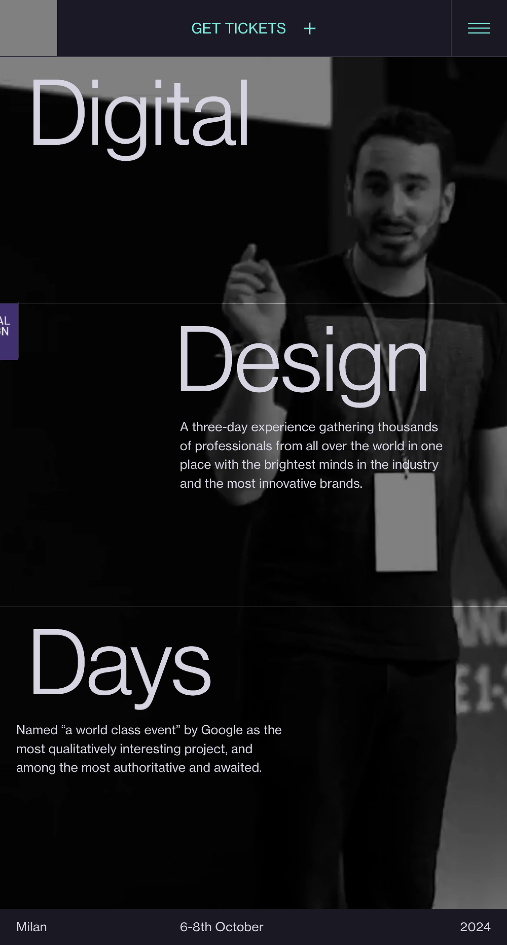 Digital Design Days (Mobile)