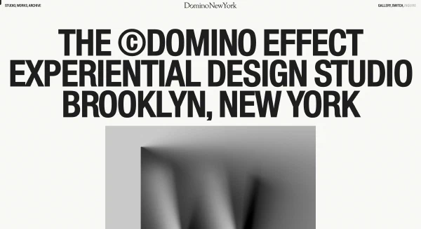 Domino New York