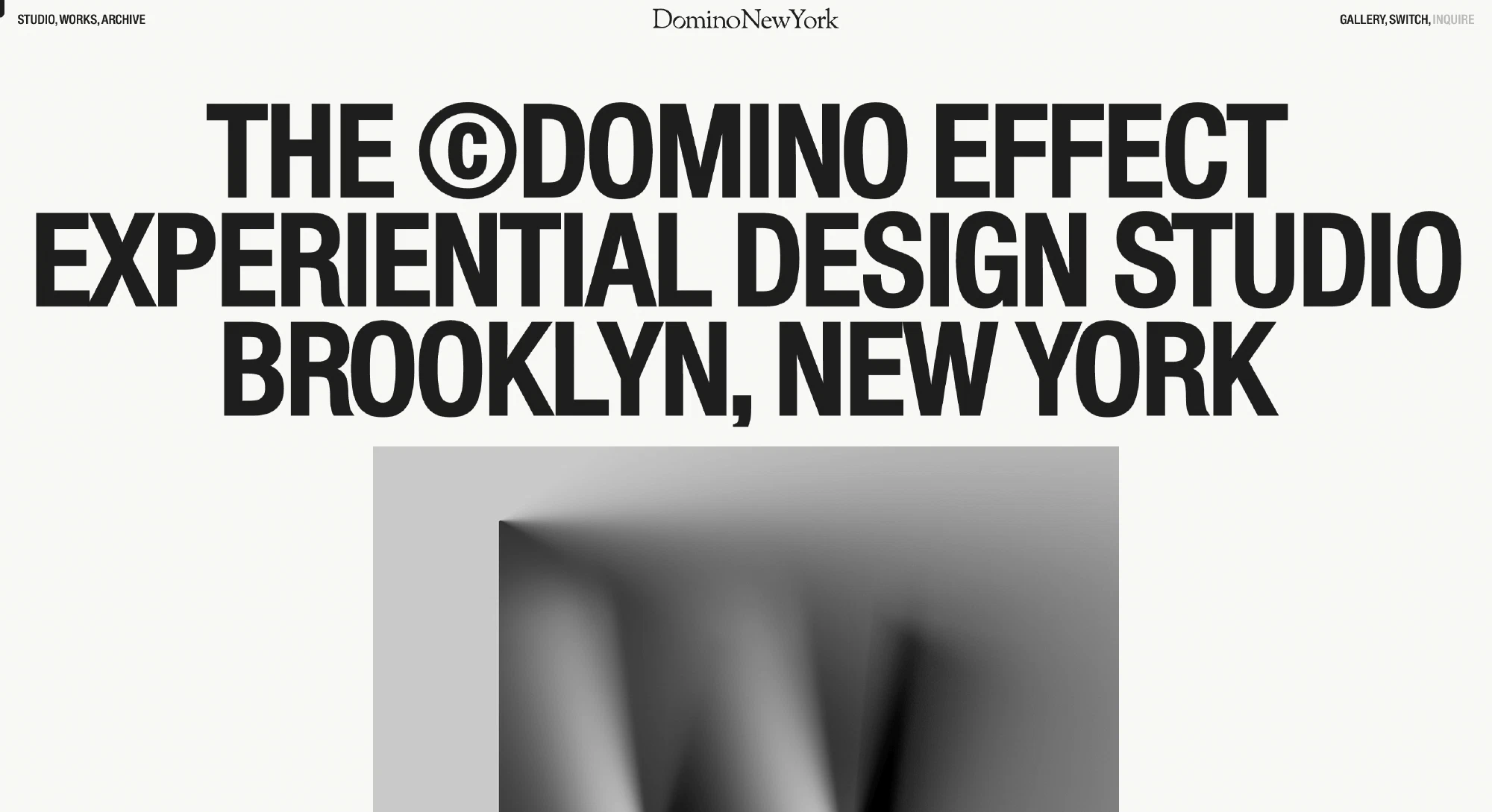 Domino New York