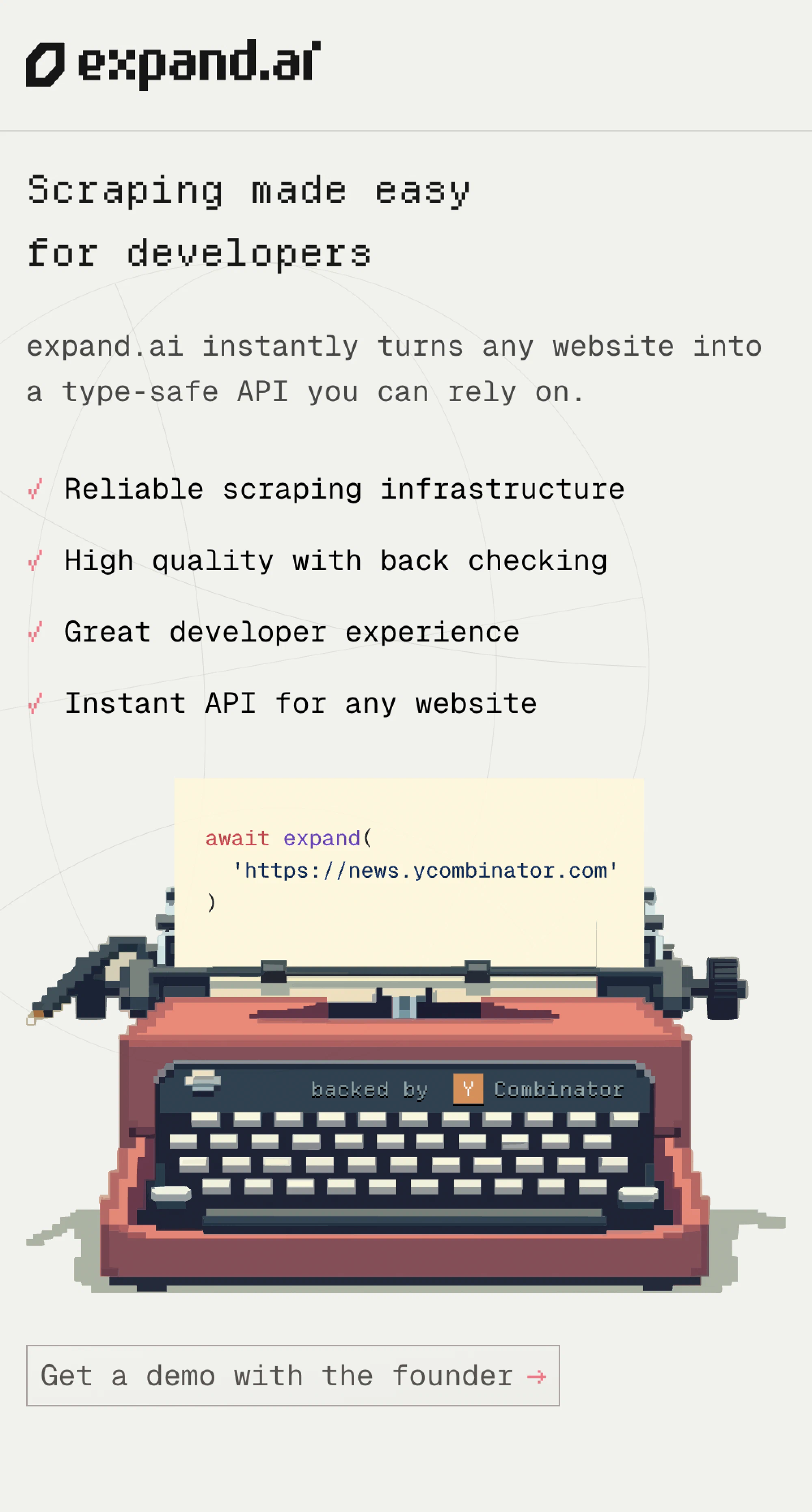 Expand AI (Mobile)