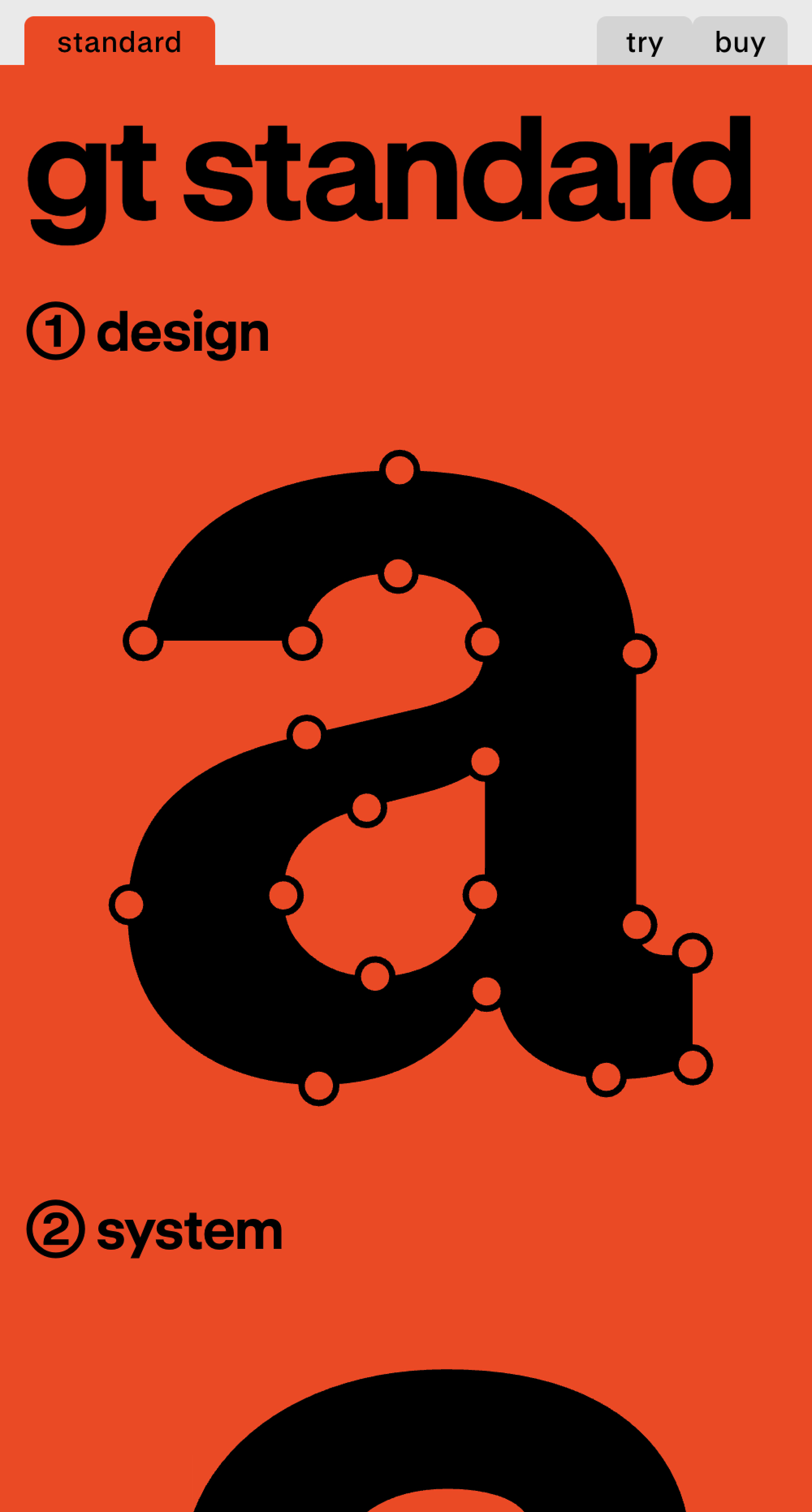 GT Standard (Mobile)