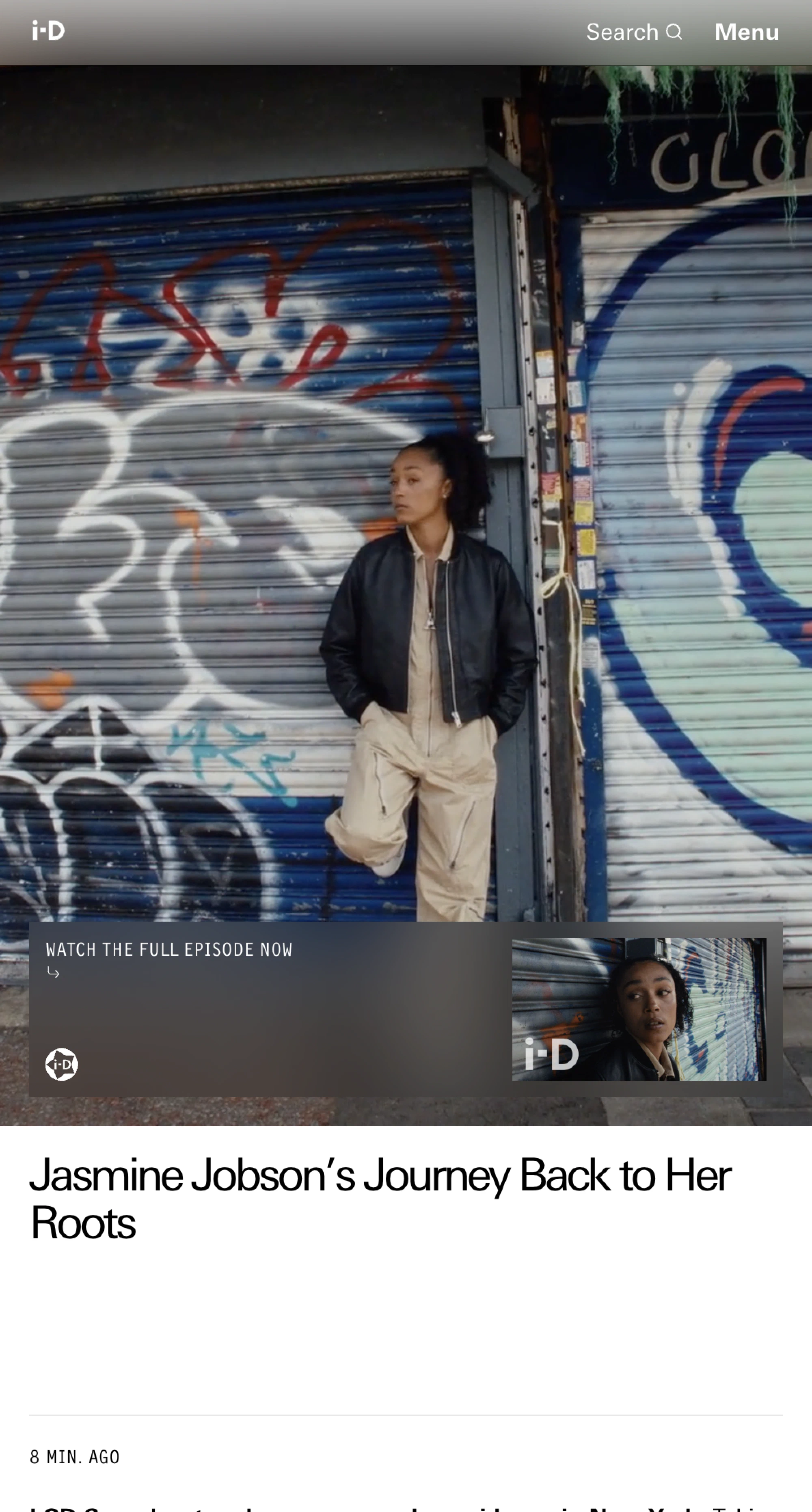 i-D (Mobile)