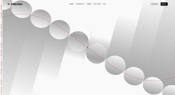 Inflection Award