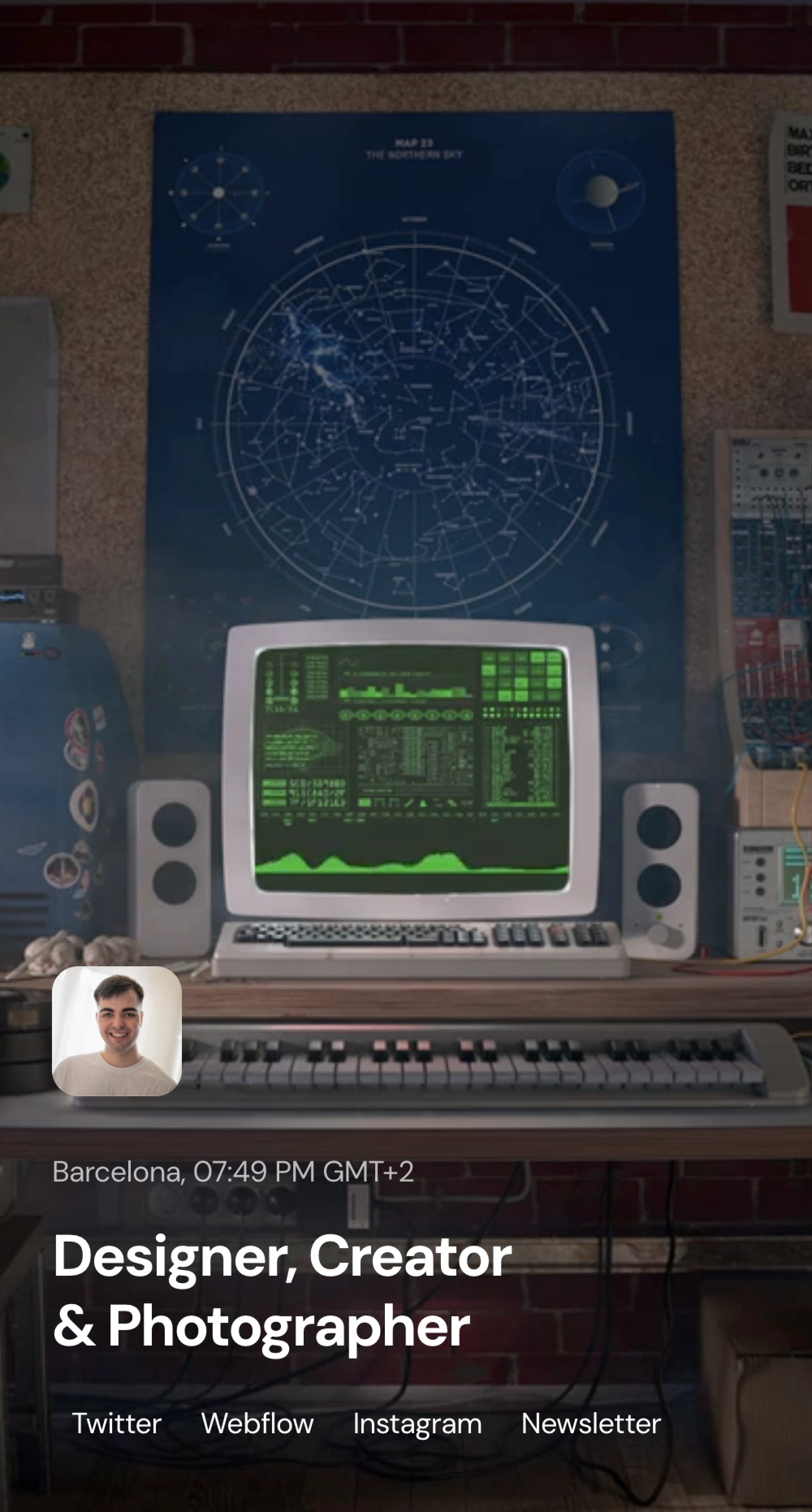 Jordi Espinosa (Mobile)