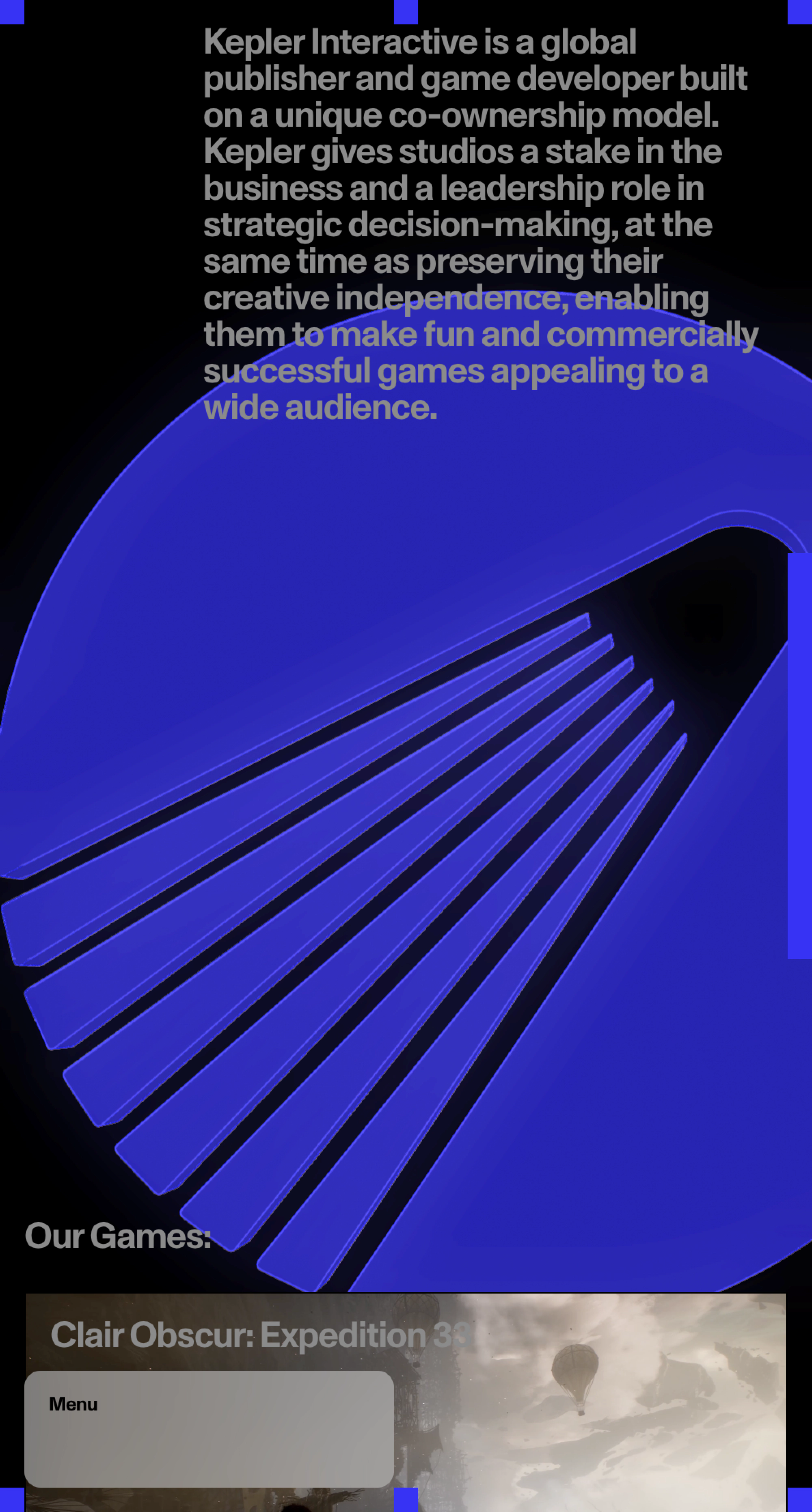 Kepler Interactive (Mobile)