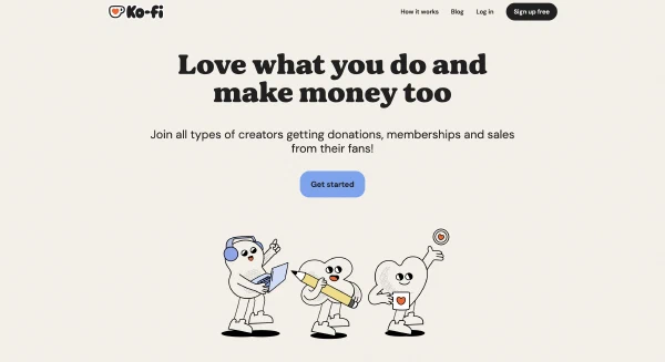 Ko-fi