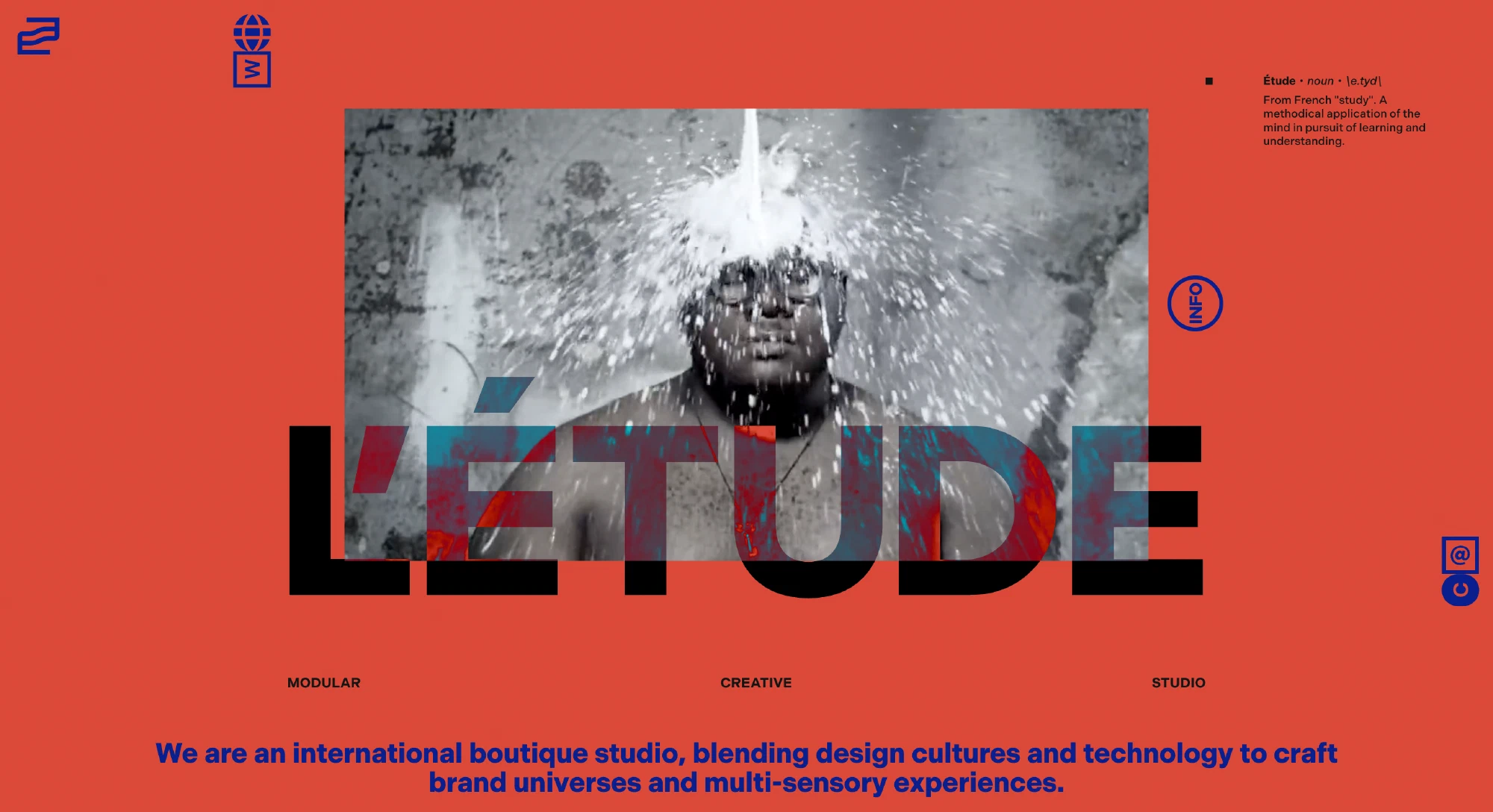 L'Étude