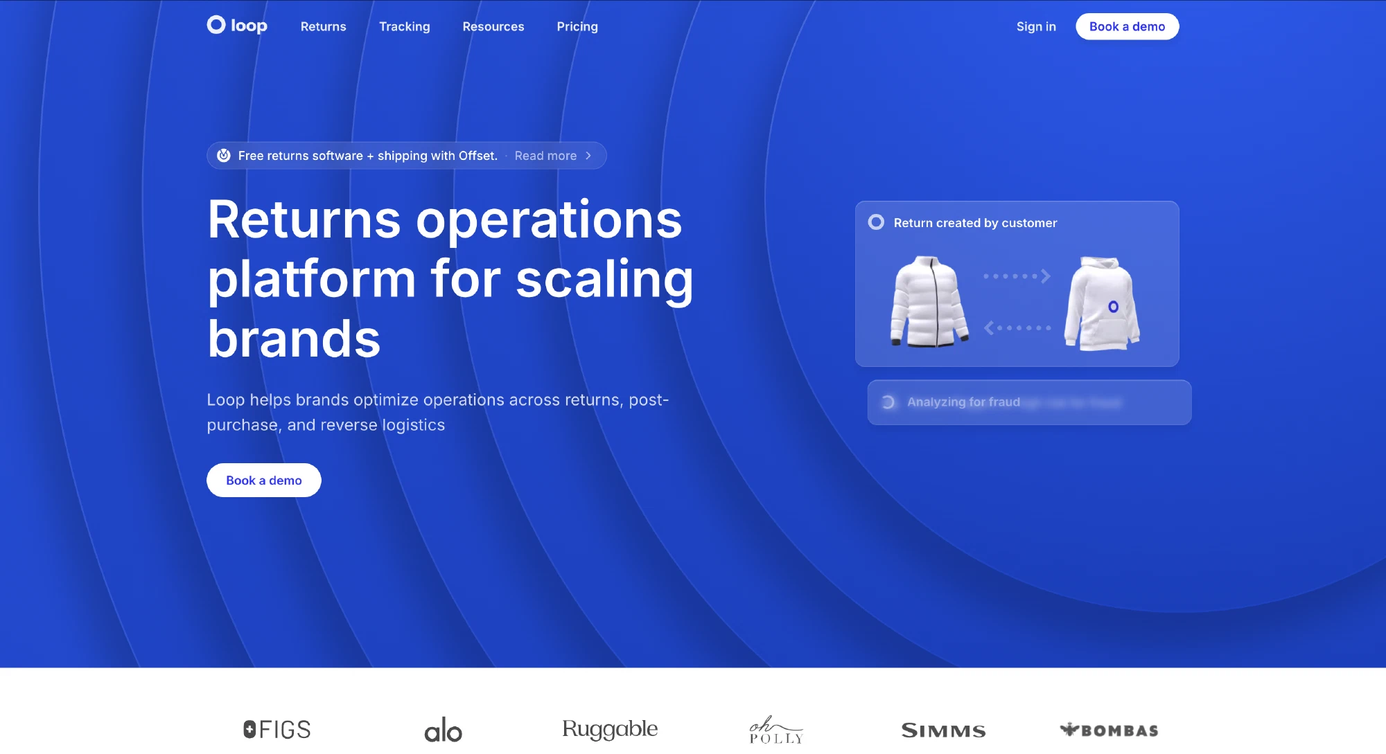 Loop Returns