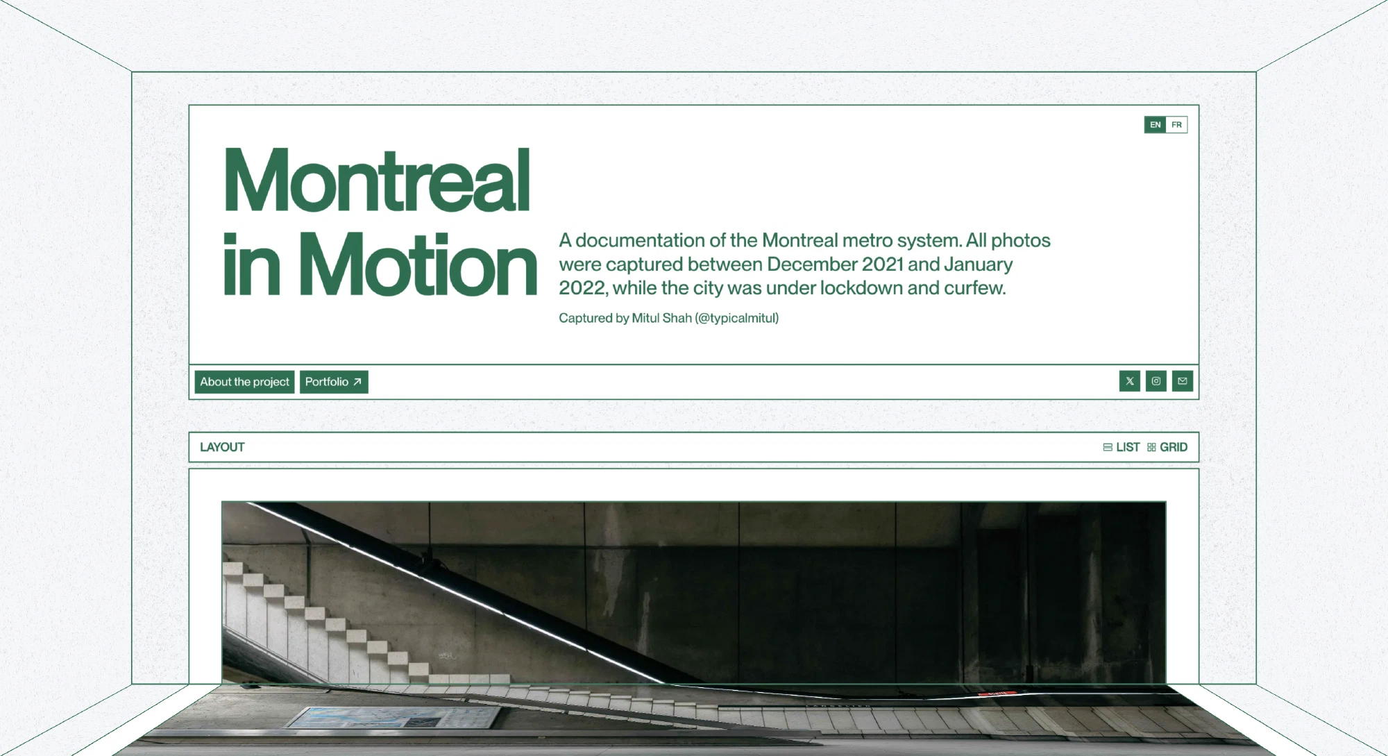 Montreal in Motion