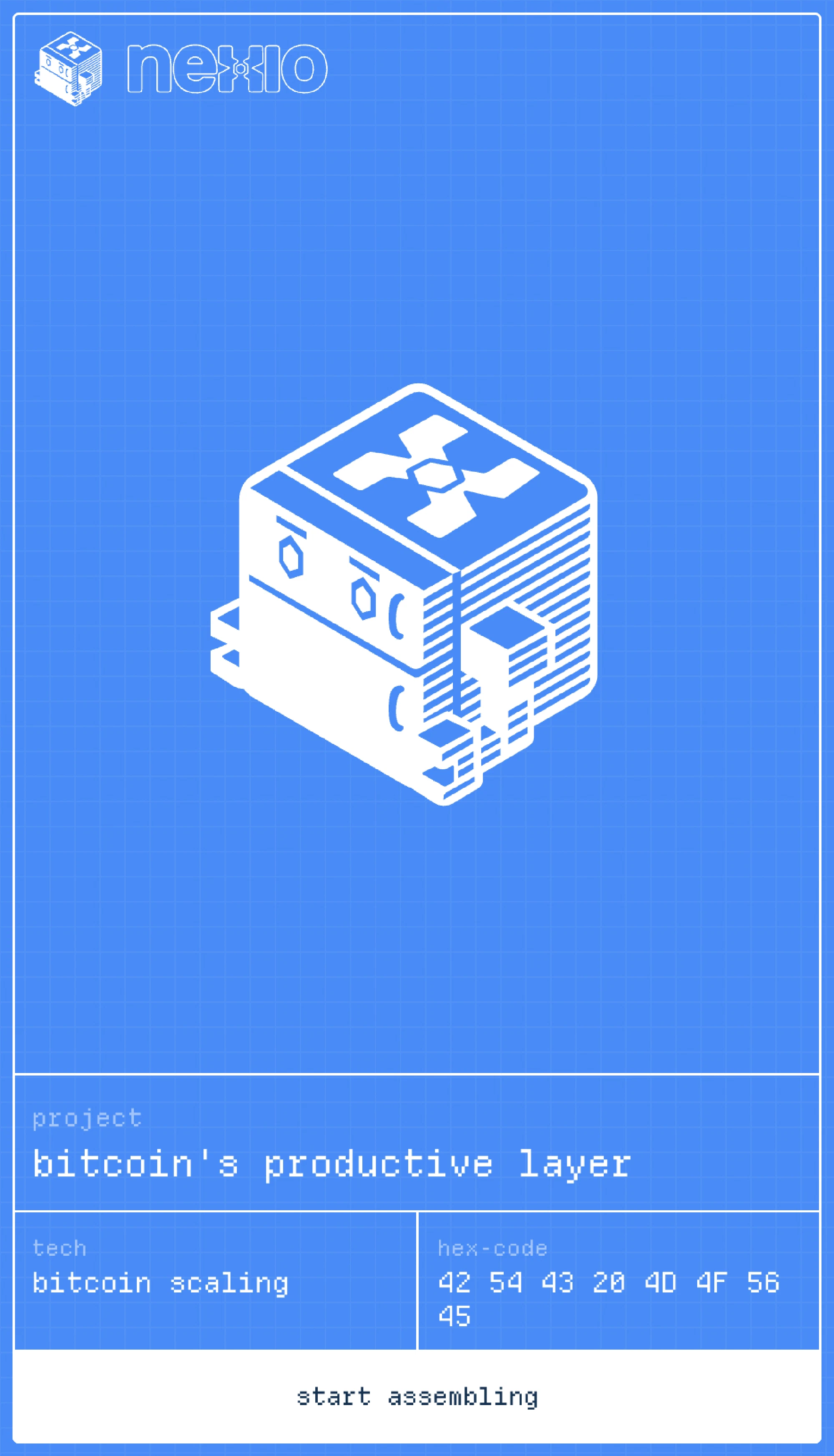 Nexio (Mobile)