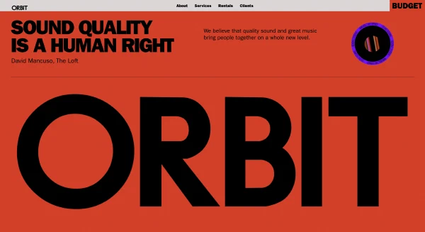Orbit