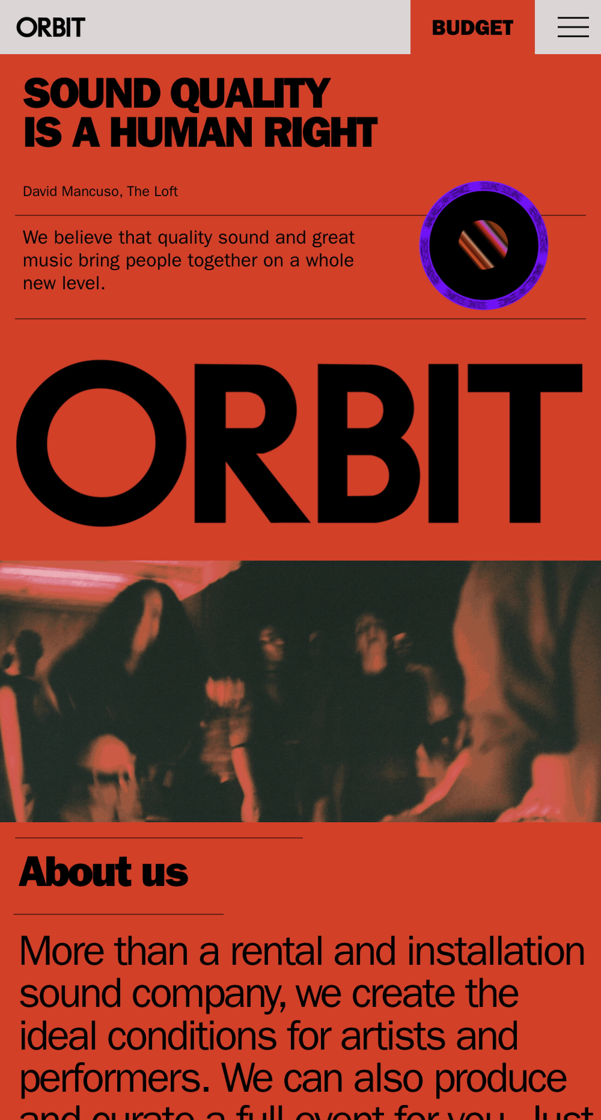 Orbit (Mobile)