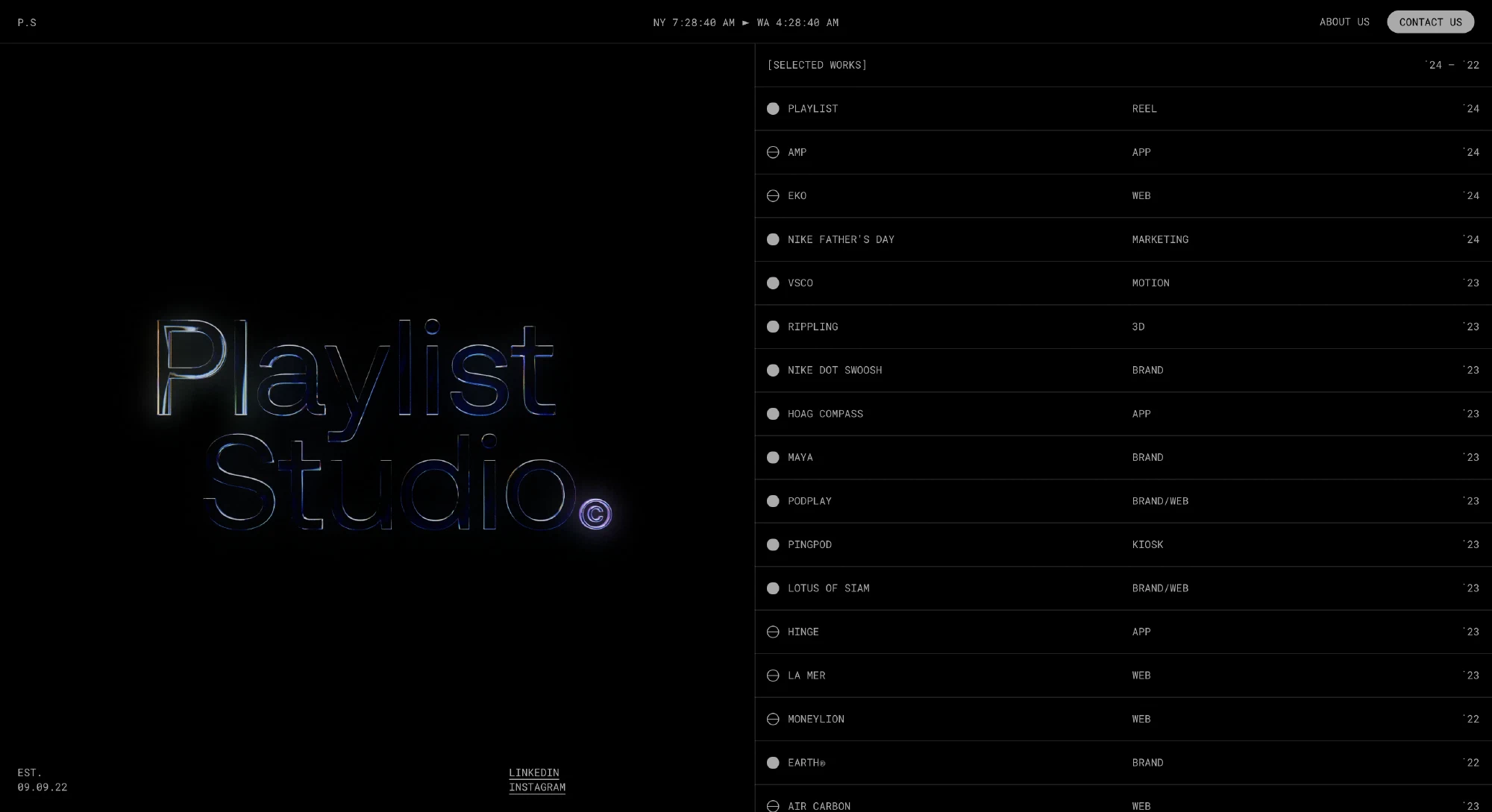 Playlist Studio