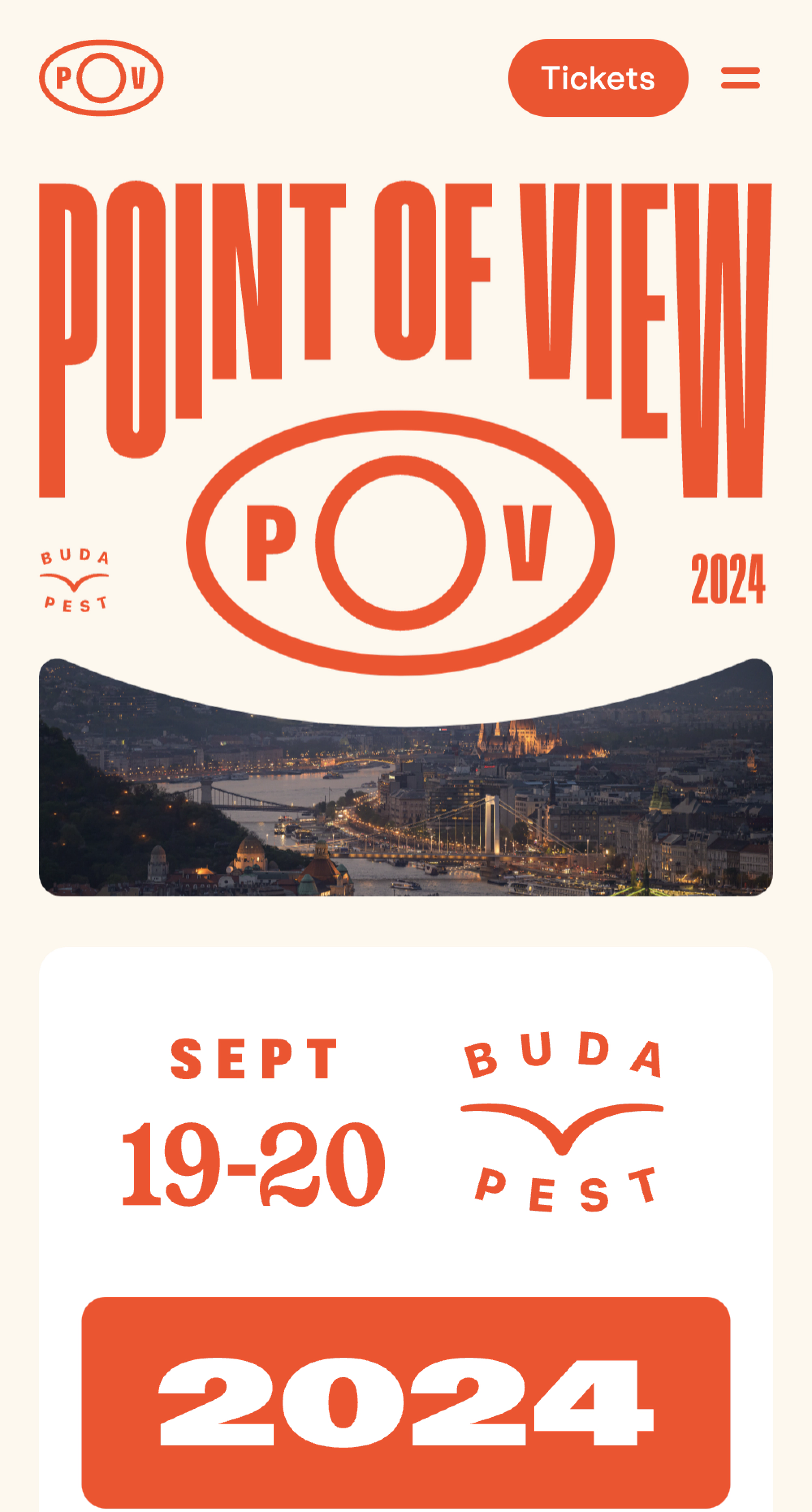 POV Budapest (Mobile)