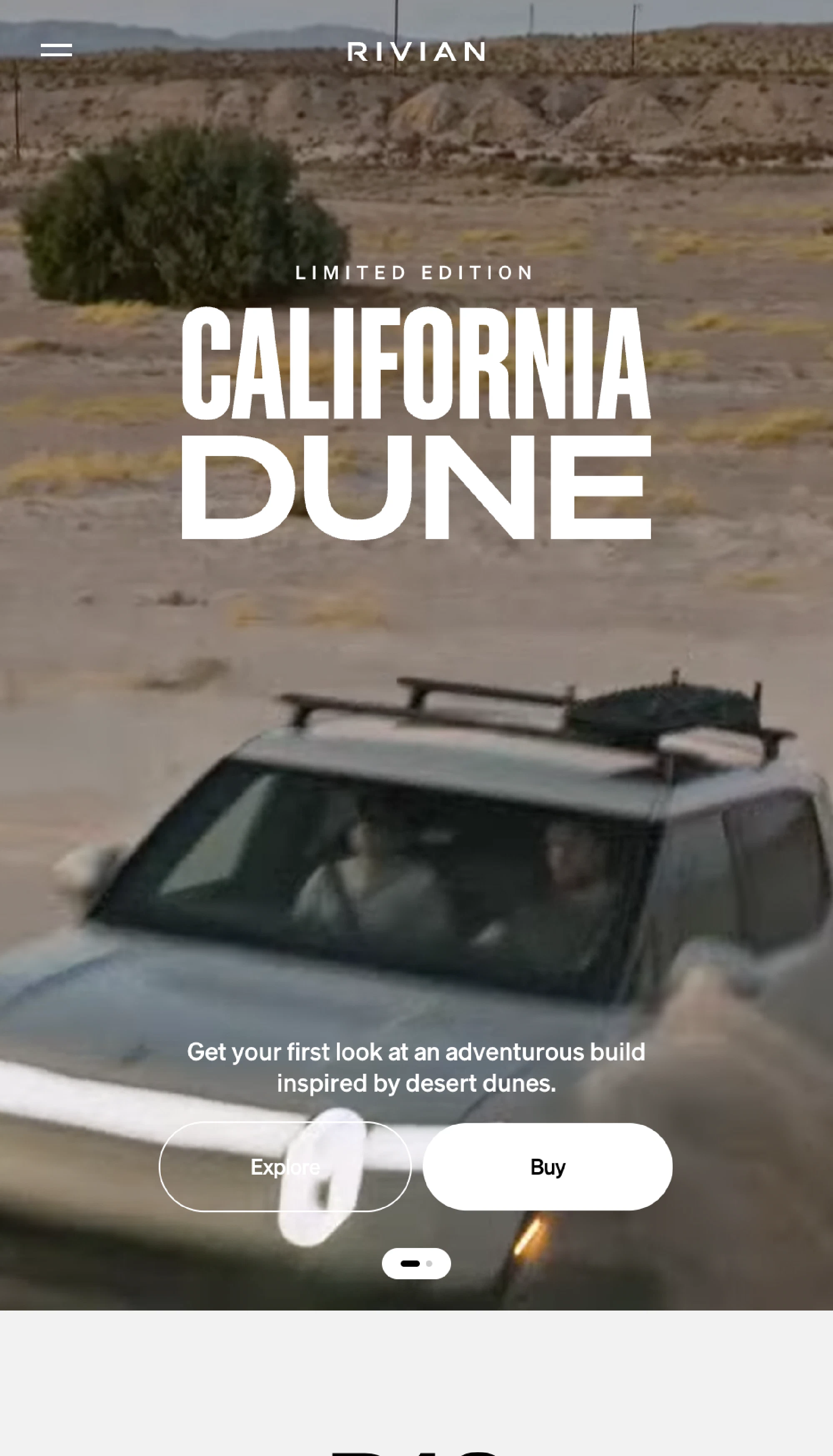 Rivian (Mobile)