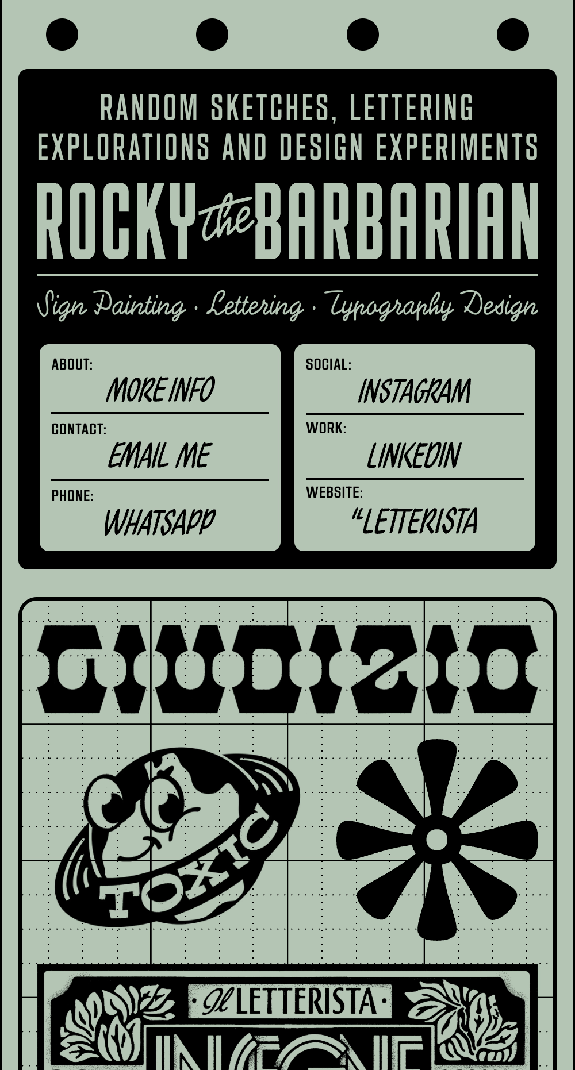 Rocco Barbaro (Mobile)