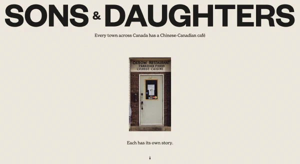 Sons & Daughters