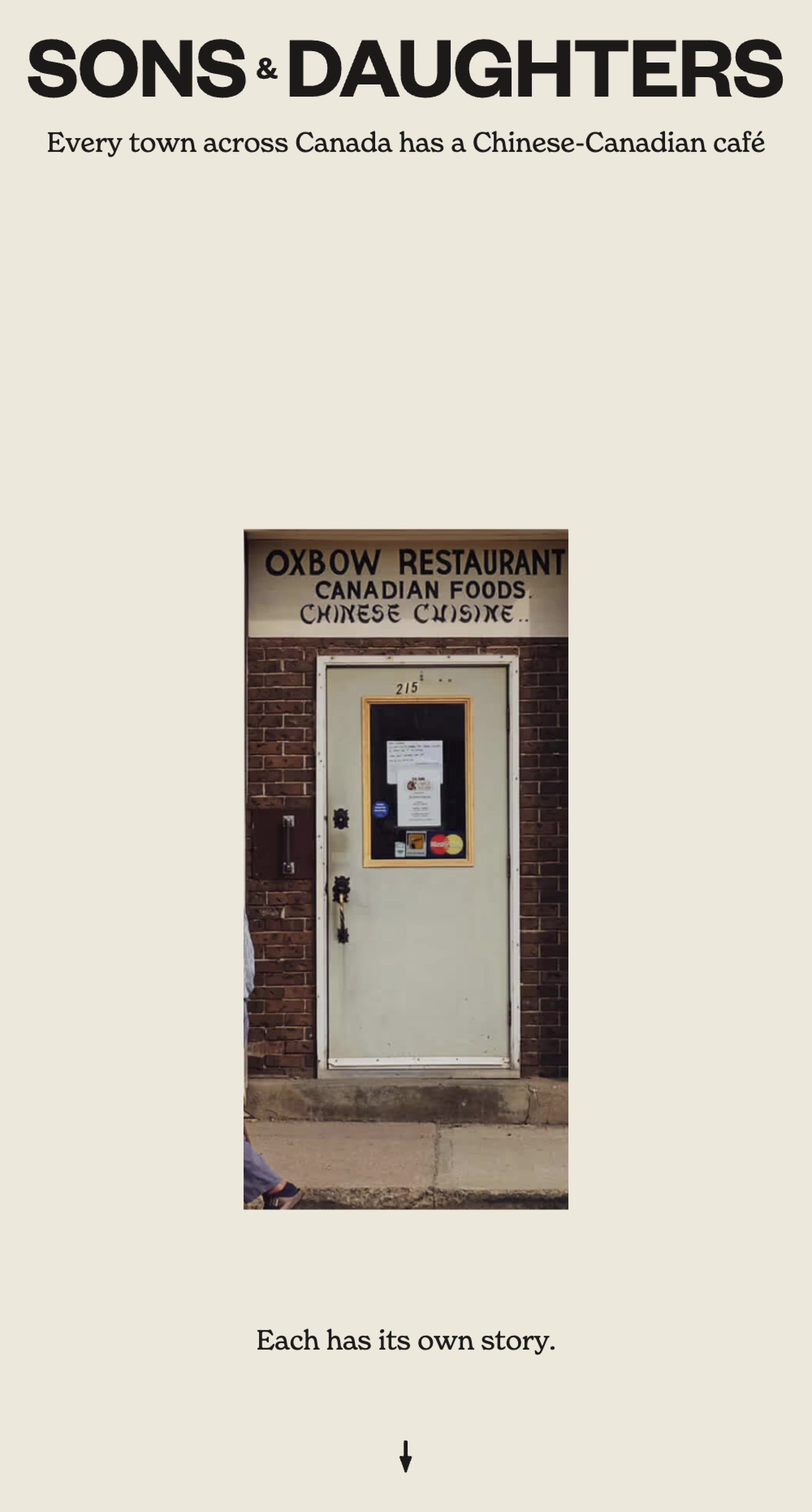 Sons & Daughters (Mobile)