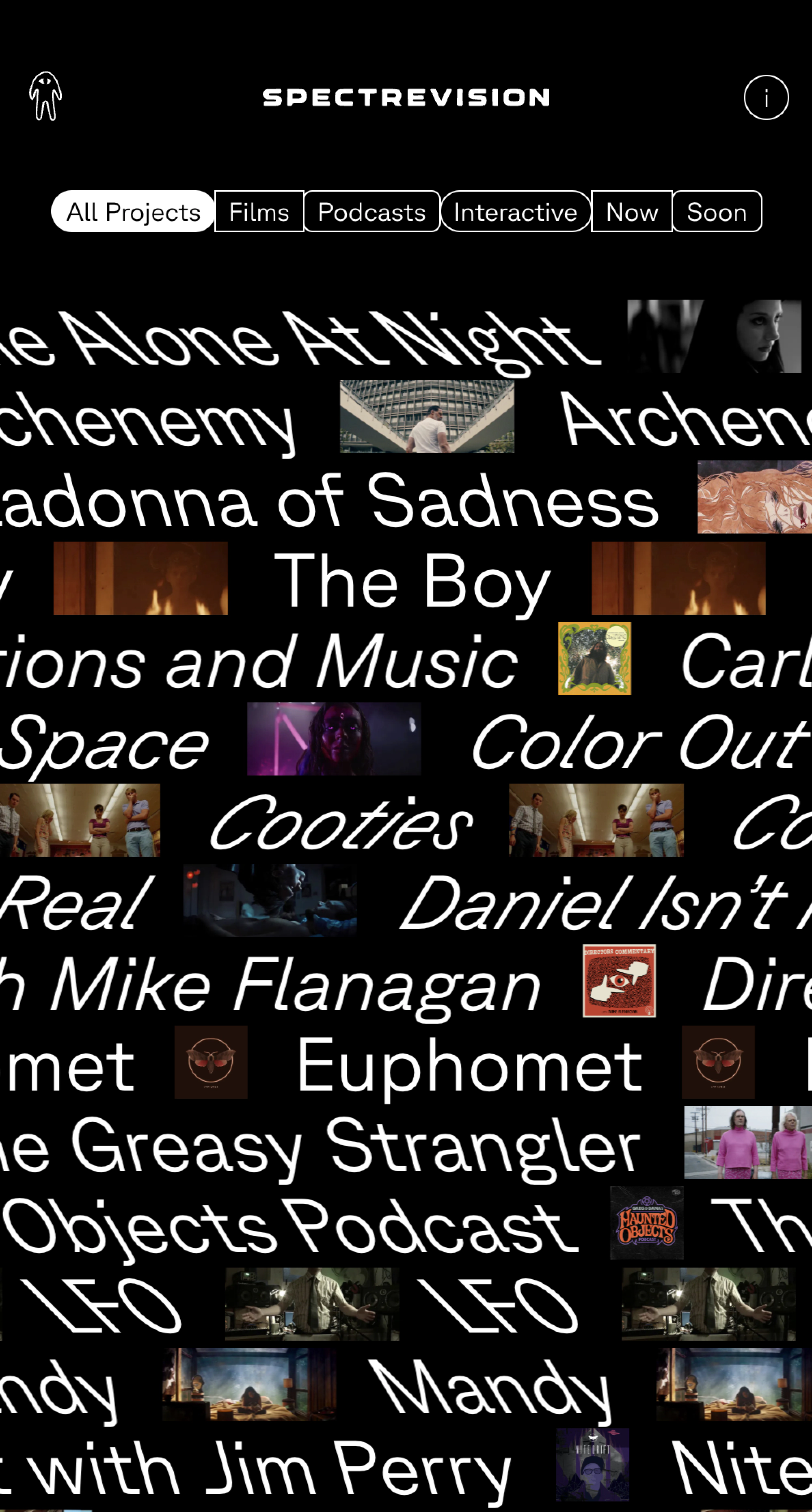 SpectreVision (Mobile)