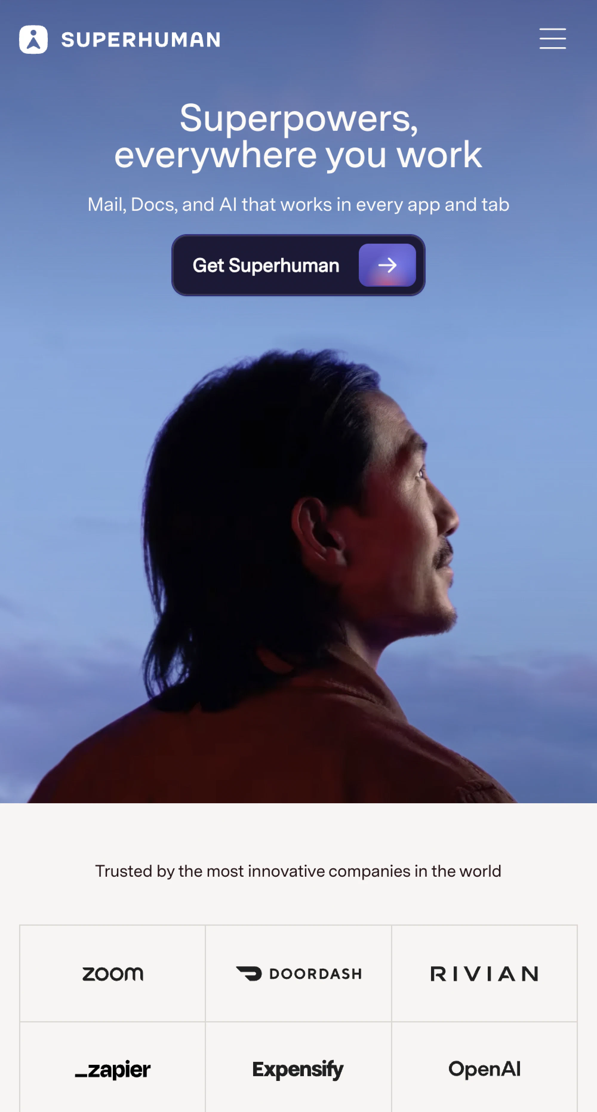 Supehuman (Mobile)
