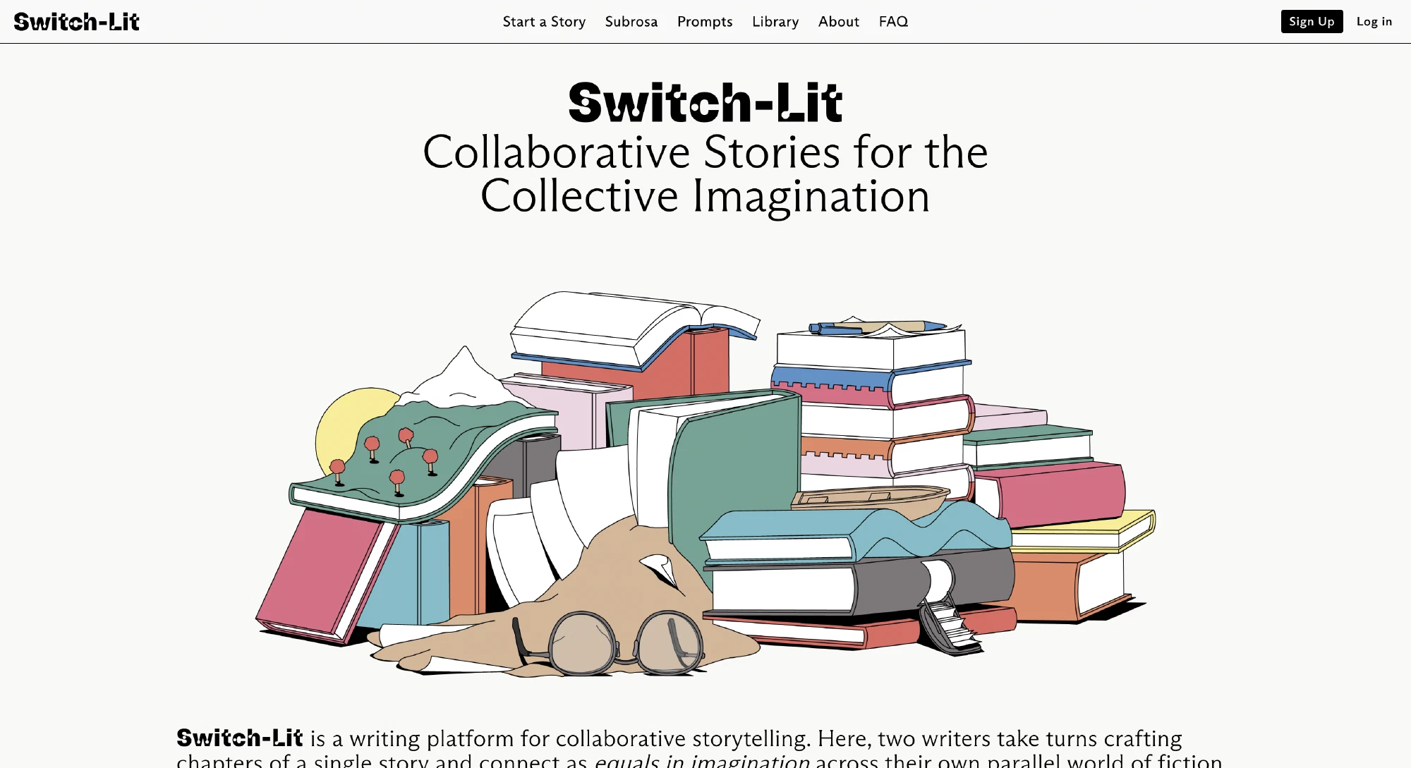 Switch-Lit