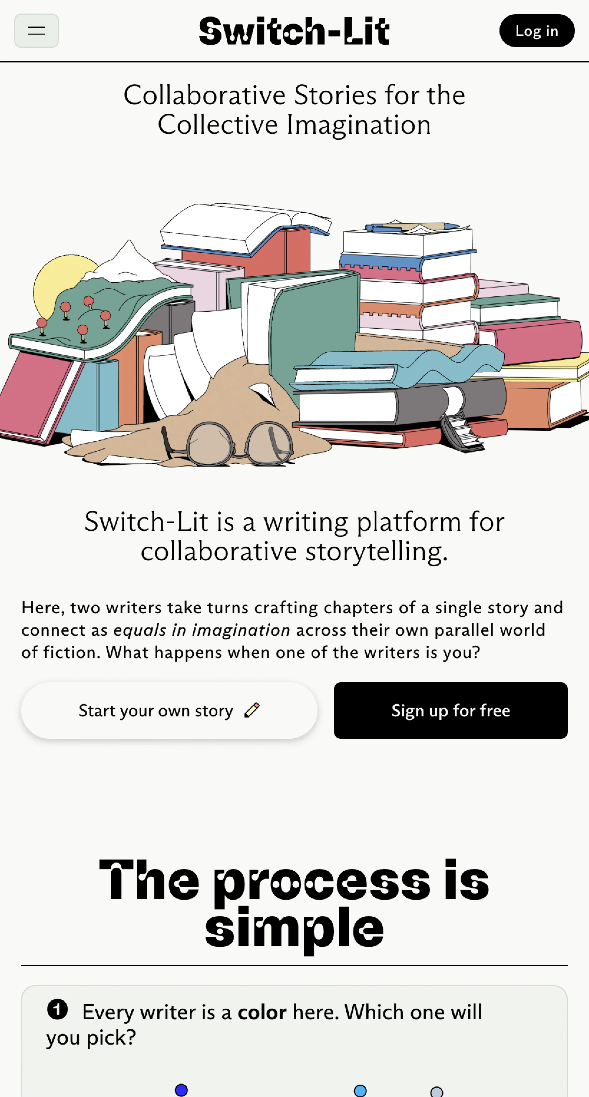 Switch-Lit (Mobile)