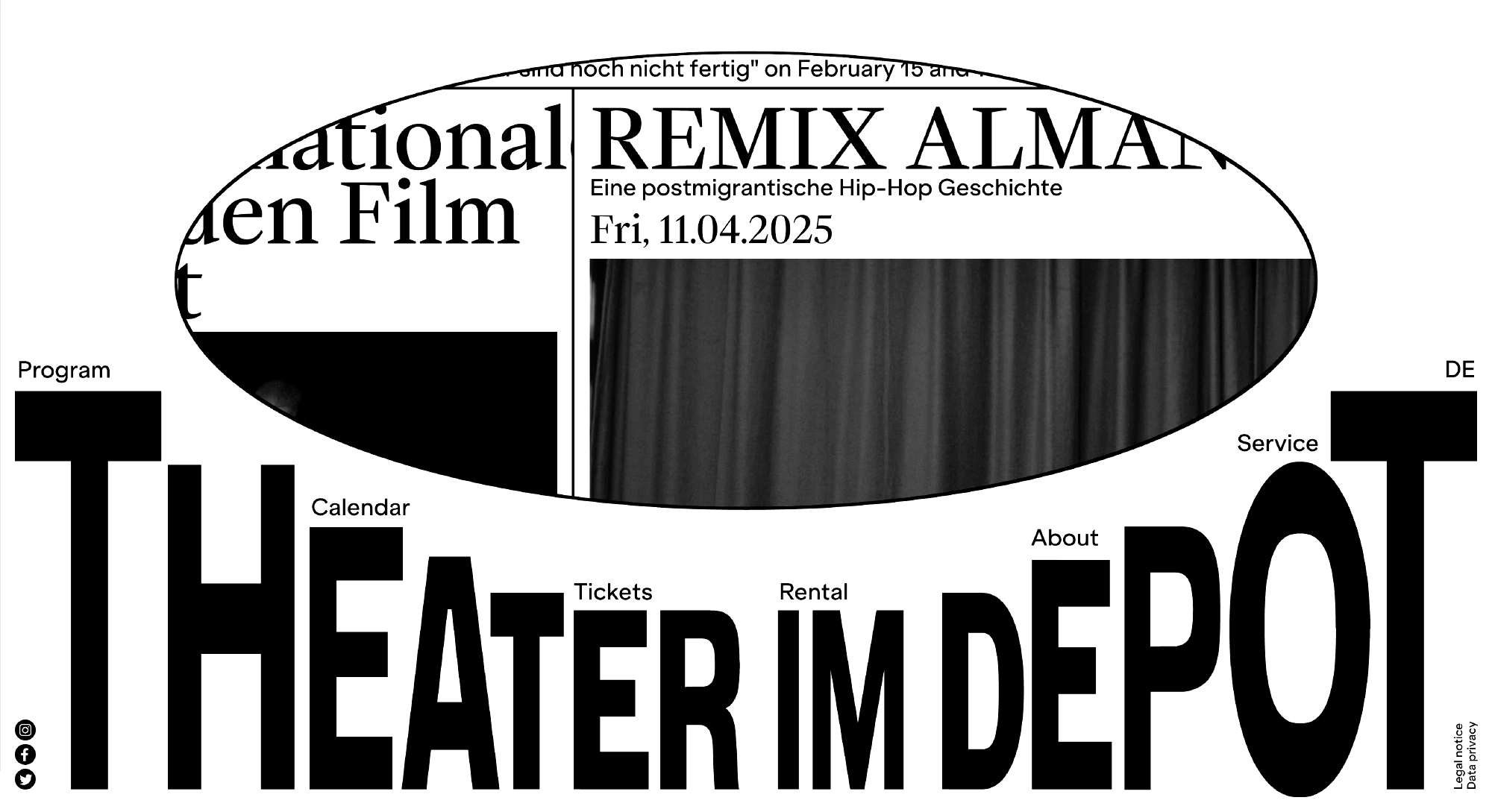 Theater im Depot