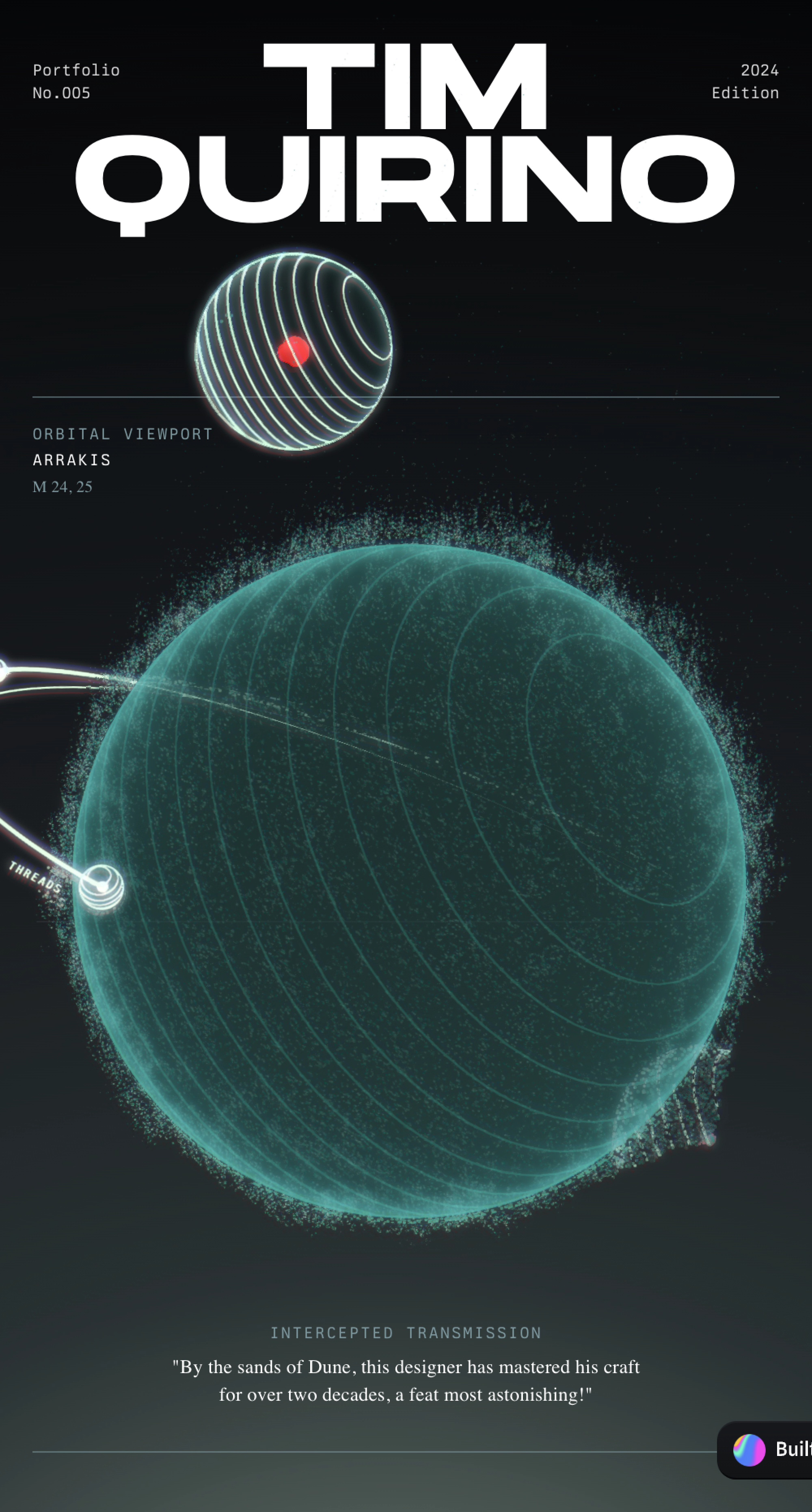 Tim Quirino (Mobile)