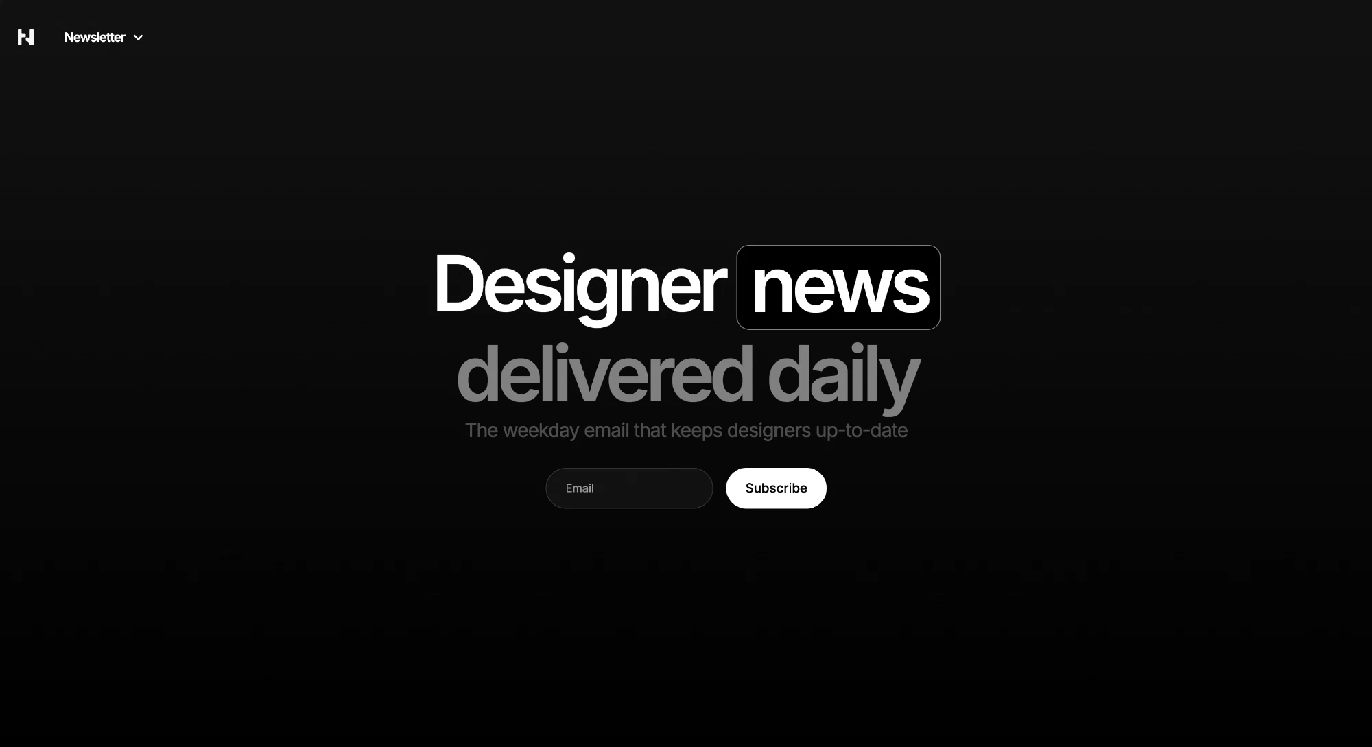 Today in Design