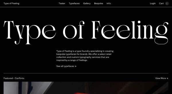 Type of Feeling
