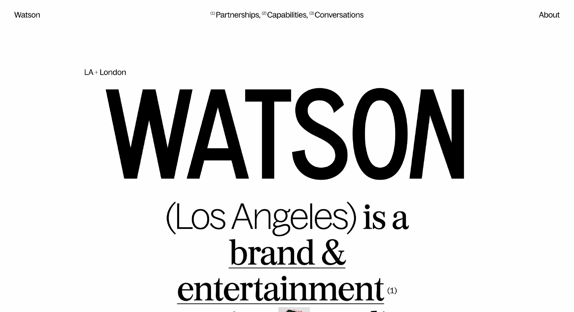 Watson